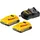 DeWalt DCB115D2 Starterset 18 V Li-Ion 2 x 2,0 Ah