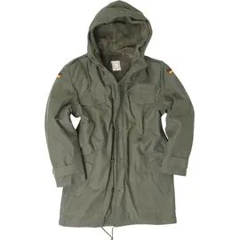 Mil-Tec BW Parka, Textiljacke - oliv, 48