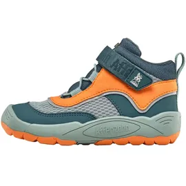 Affenzahn Explory Klettschuhe Petrol 27