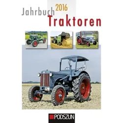 Jahrbuch Traktoren 2016
