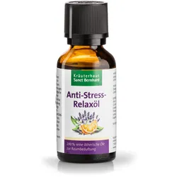 Anti-Stress-Relax-Oil / Essential Oil - 30 ml