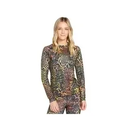 Volcom W V-Science Crew Acid - muster - S