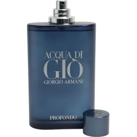 Giorgio Armani Acqua di Gio Profondo Eau de Parfum 200 ml