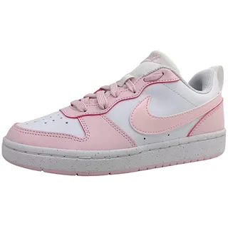 White / Pink Foam 38