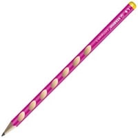 Stabilo EASYgraph S in pink - Einzelstift - Härtegrad