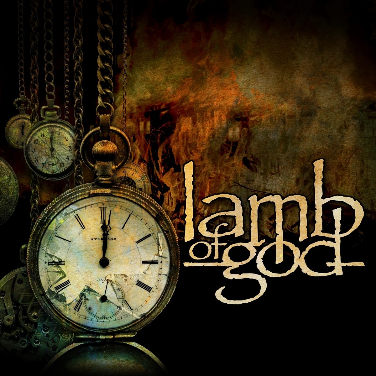 Lamb Of God - Lamb of God. (CD)