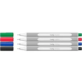 teachly Fineliner Basic 4er Set