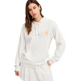 Roxy Hoodie Surf Stoked Terry Vint Coconut Milk XS