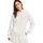 Roxy Hoodie Surf Stoked Terry Vint Coconut Milk XS