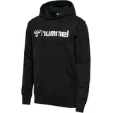 hummel Hoodie schwarz XL