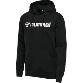 hummel Hoodie schwarz XL