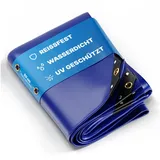 Nemaxx Schutzplane blau 400×800 cm