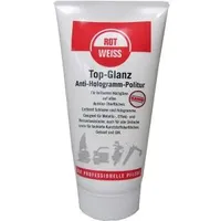 RotWeiss Top-Glanz Anti-Hologramm Politur 2 St. 150 ml