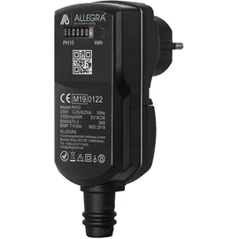 Allegra MID Stromzähler PH10 mit 5 m Verlängerungskabel H07RN-F 3G2,5 mm2