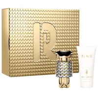 Paco Rabanne Fame Eau de Parfum 50 ml + Body Lotion 75 ml Damenpackung