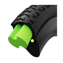 Vittoria Air-Liner MTB Fahrradschlauch Anti Puncture grün 26-29 Zoll