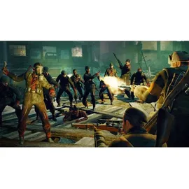 Zombie Army Trilogy - (ESRB) (Nintendo Switch)