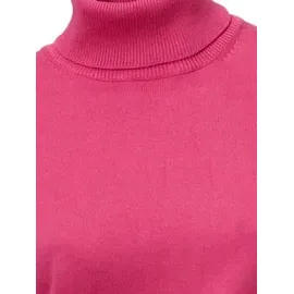 Heine Rollkragenpullover Pink 42