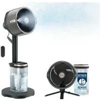 Shark FlexBreeze Pro Mist Standventilator