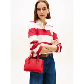 Tommy Hilfiger Daily Tote-Bag Leather Primary Red