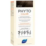 Phyto Phytocolor Haarfarbe 6 dunkelblond 112 ml