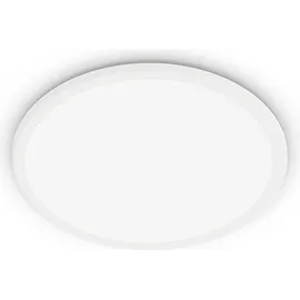 Philips Super Slim LED-Panel 1 rund weiß