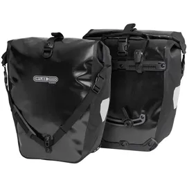 Ortlieb Back-Roller Classic Paar orange/schwarz