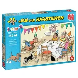 JUMBO 20059 Jan van Haasteren Junior Geburtstagsparty - 150 Teile