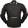 Modeka Raegis Motorradjacke Grau/Schwarz 5XL
