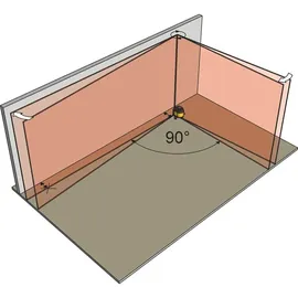 Stabila Multilinien-Laser LAX 400