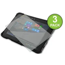 Zebra Schutzhülle für Tablet-PC-Display (Packung mit 3)