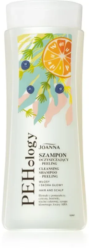 Joanna PEHology Peeling-Shampoo 300 ml