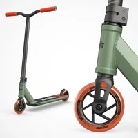 Berg Toys BERG Proxus X1 Stunt Scooter Grün/Orange