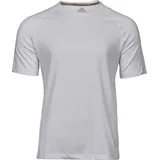 Tee Jays CoolDry Sport Shirt weiß L