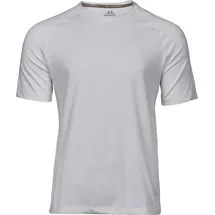 Tee Jays CoolDry Sport Shirt weiß L