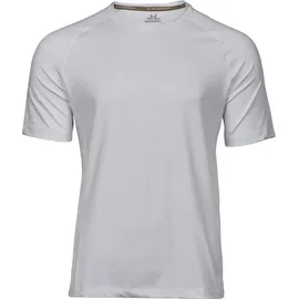Tee Jays CoolDry Sport Shirt weiß L