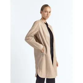 Maze Übergangsmantel Damen Beige L