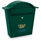Amig 7465 Grün inkl. Zeitungsfach