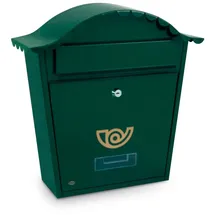Amig 7465 Grün inkl. Zeitungsfach