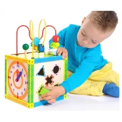 SIMBA Toys 100002235, 1,5 Jahr(e), MDF-Platten, Holz, Mehrfarbig