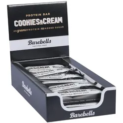 Barebells Protein Bars Cookies & Cream 660 g