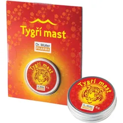Dr. Müller Tiger ointment Salbe 8 g