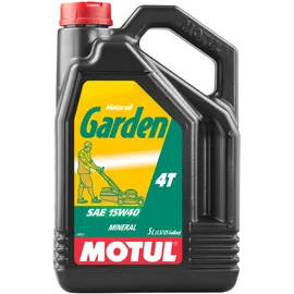 Motul Garden 4T 101312 15W-40 5 l