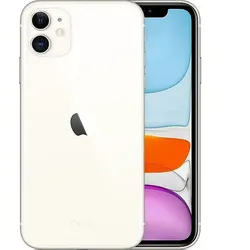 Apple iPhone 11 64GB - Weiß