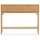 VS Venta-stock Lluvia Konsolentisch 100x80x30 cm Braun