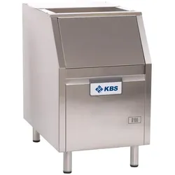 KBS Gastrotechnik Vorratsbehälter KF und KV Serie B 150