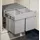 Wesco Traditionline Double-Shorty 15 l Schwarz