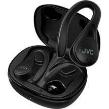 JVC HA-EC25T-B-U Schwarz
