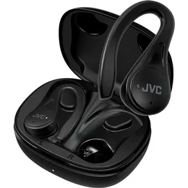 JVC HA-EC25T-B-U Schwarz