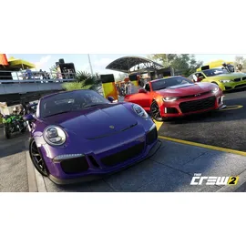 The Crew 2 (USK) (PS4)